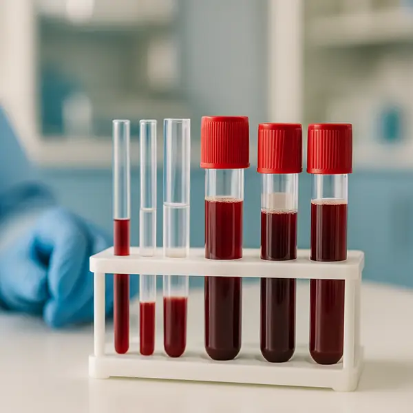 hemograma y perfil bioquímico en mascotas