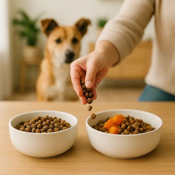 Salud intestinal en mascotas: guía práctica para tutores